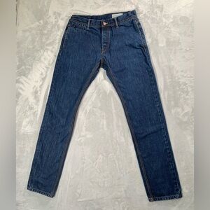 Esprit Dark Blue Straight Men's Jeans